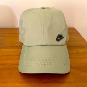 Nike athletic or Athleisure hat. Gently used. Adjustable